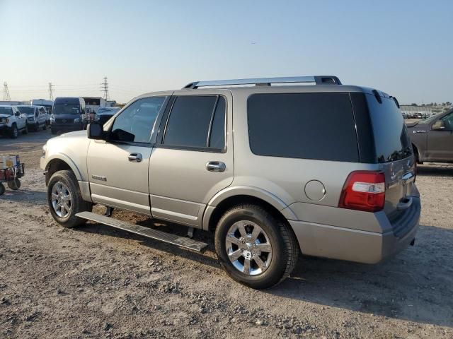 2008 Ford Expedition Limited