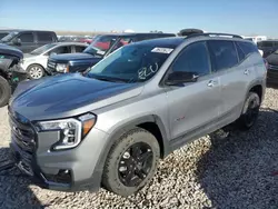 GMC salvage cars for sale: 2023 GMC Terrain AT4