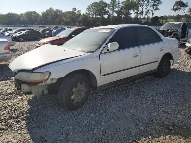 2000 Honda Accord LX