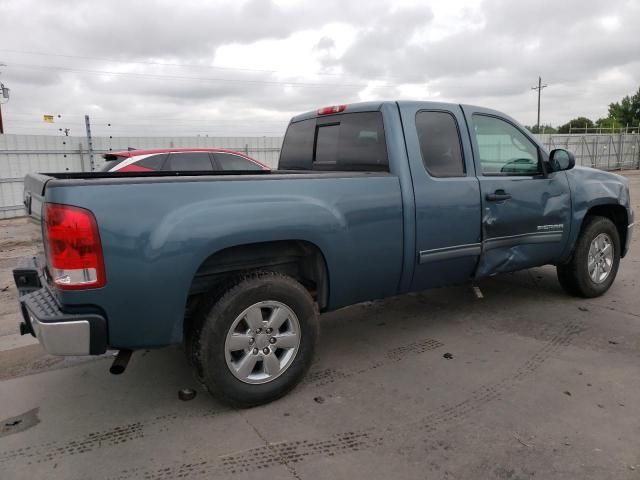 2012 GMC Sierra K1500 SLT