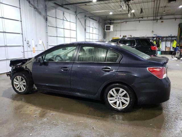 2015 Subaru Impreza Premium