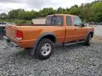 2000 Ford Ranger Super Cab