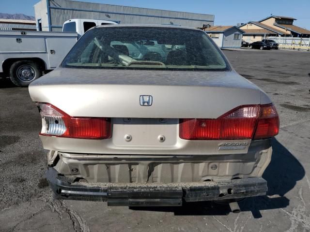 2000 Honda Accord SE