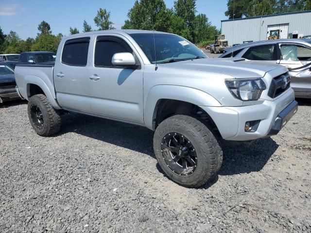 2013 Toyota Tacoma Double Cab