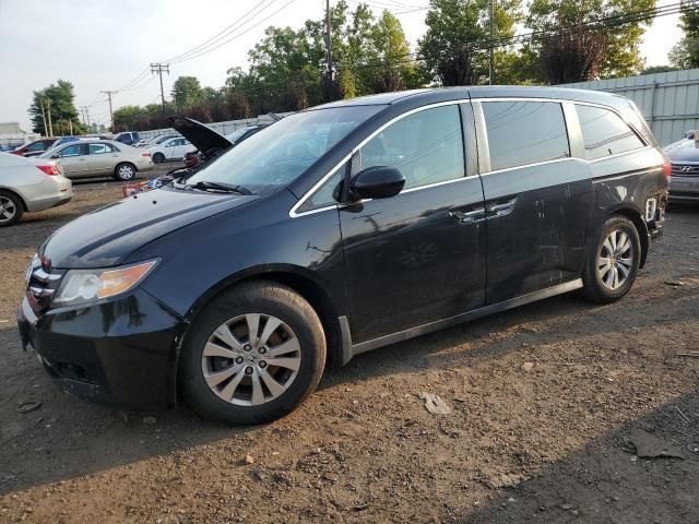 2015 Honda Odyssey EX