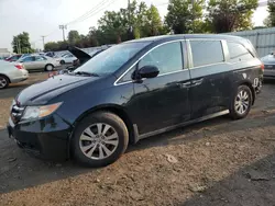 Vehiculos salvage en venta de Copart New Britain, CT: 2015 Honda Odyssey EX