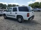 2002 Chevrolet Tahoe C1500