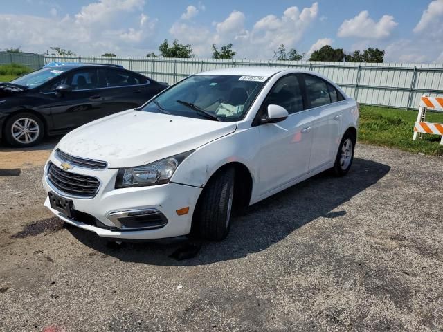 2016 Chevrolet Cruze Limited LT