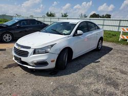 2016 Chevrolet Cruze Limited LT en venta en Mcfarland, WI