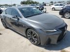 2024 Lexus IS 350 F Sport Design