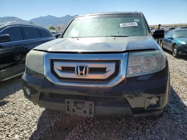 2009 Honda Pilot EXL