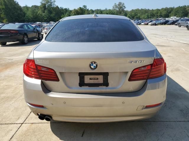 2015 BMW 528 I