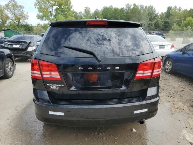 2014 Dodge Journey SE