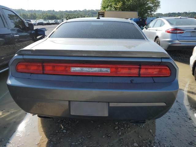 2012 Dodge Challenger R/T