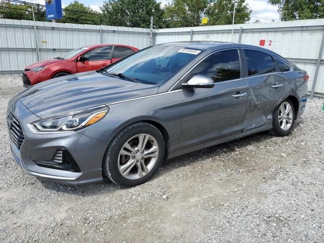 2018 Hyundai Sonata Sport