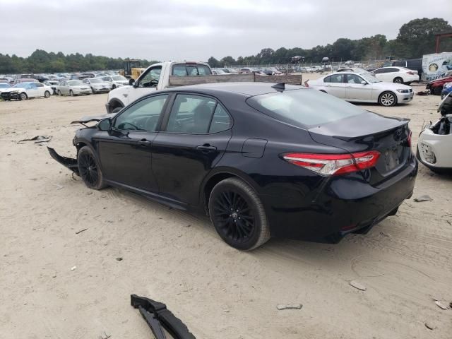 2019 Toyota Camry L