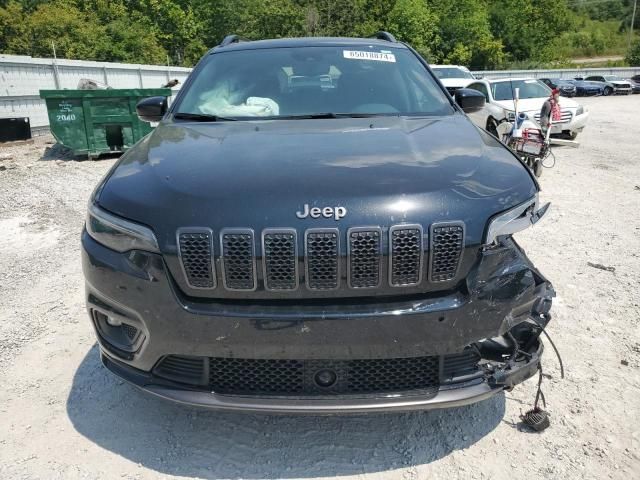 2021 Jeep Cherokee Limited