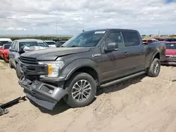 Ford salvage cars for sale: 2019 Ford F150 Supercrew