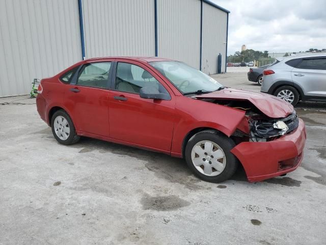 2009 Ford Focus S