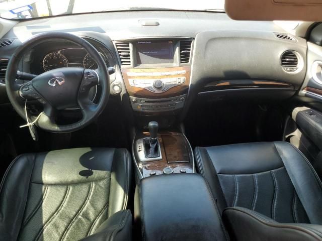 2014 Infiniti QX60