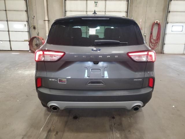 2021 Ford Escape SEL