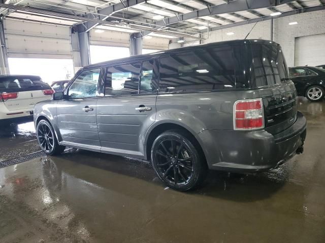 2018 Ford Flex SEL