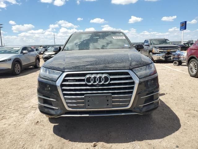 2017 Audi Q7 Premium Plus