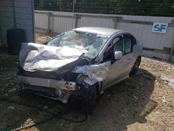 Honda salvage cars for sale: 2012 Honda Civic LX