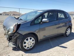 2013 Honda FIT en venta en North Las Vegas, NV