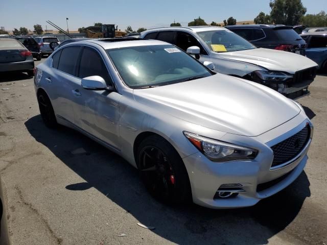 2015 Infiniti Q50 Base