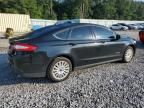 2014 Ford Fusion S Hybrid