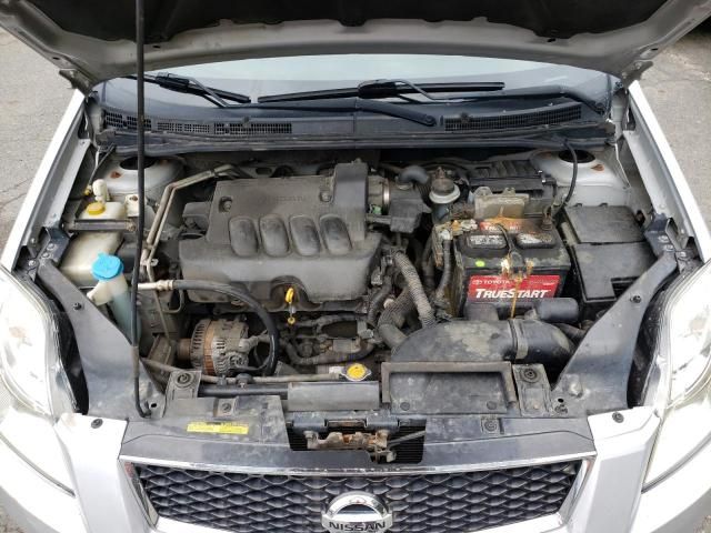 2012 Nissan Sentra 2.0