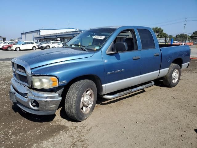 2003 Dodge RAM 2500 ST