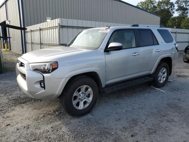 2022 Toyota 4runner SR5/SR5 Premium