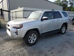 Toyota salvage cars for sale: 2022 Toyota 4runner SR5/SR5 Premium