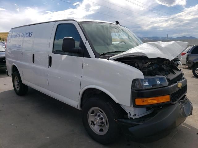 2024 Chevrolet Express G2500