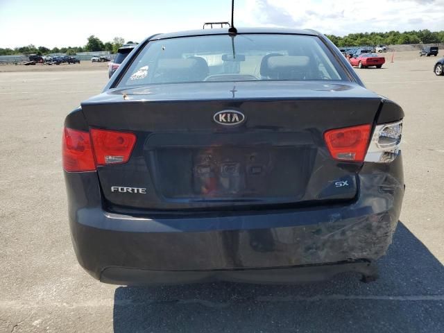 2010 KIA Forte SX