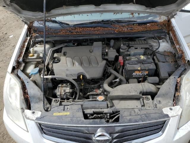 2011 Nissan Sentra 2.0