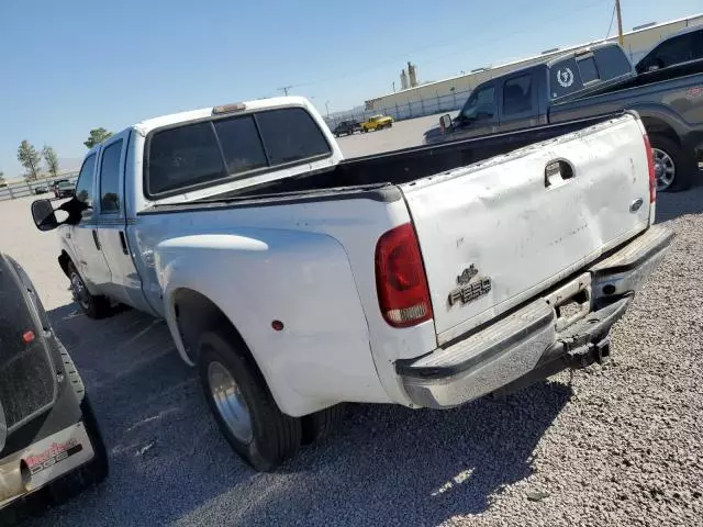 2002 Ford F350 Super Duty