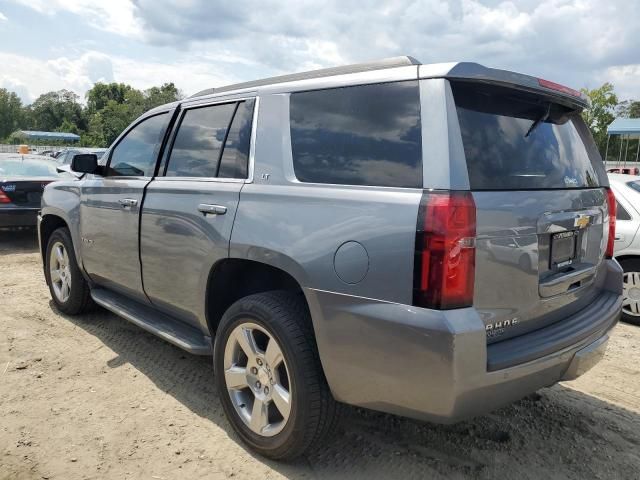 2018 Chevrolet Tahoe C1500 LT