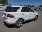 2015 Mercedes-Benz ML 350 4matic