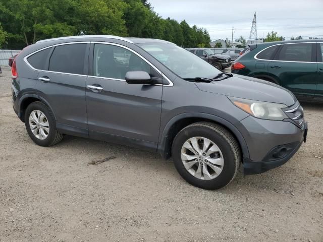 2012 Honda CR-V Touring