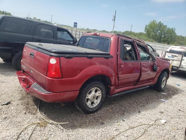 2004 Ford Explorer Sport Trac