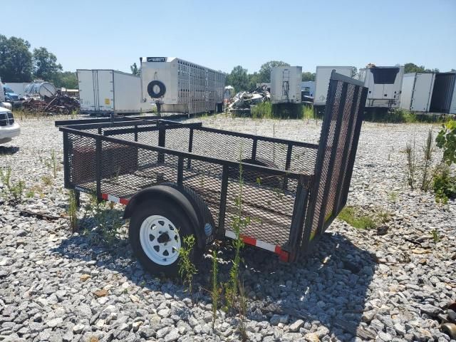 2014 Utility Trailer