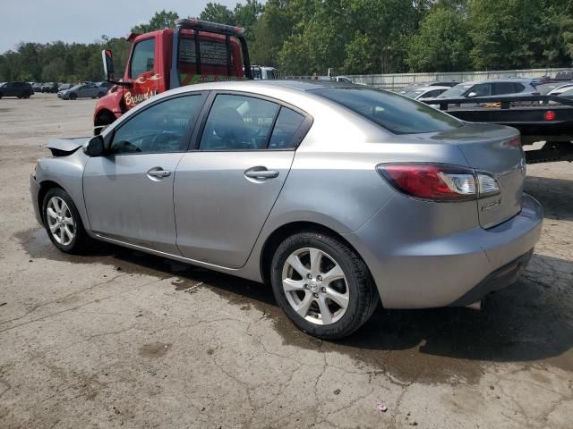 2011 Mazda 3 I