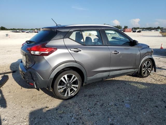 2018 Nissan Kicks S