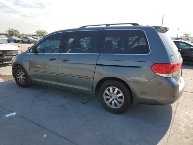 2008 Honda Odyssey EXL