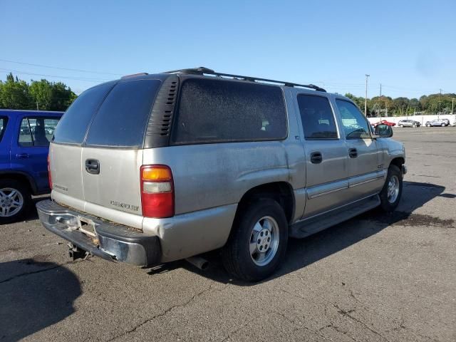 2000 Chevrolet Suburban K1500