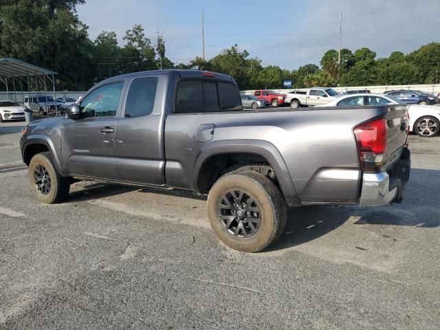 2021 Toyota Tacoma Access Cab