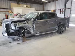 Salvage cars for sale at Rogersville, MO auction: 2022 GMC Canyon Denali